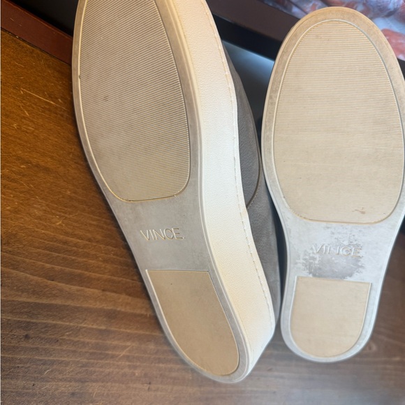 Vince Woman’s Warner Zip front Platform Sneaker.Size 8.5 =38 See photos - Picture 3 of 16